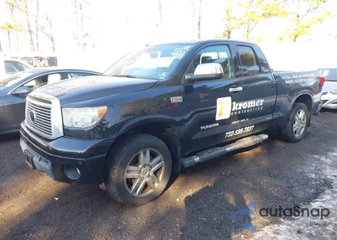 2011 Toyota Tundra Limited 5.7L V8 from USA, damaged, VIN 5TFBY5F15BX195179
